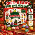 2026 Dumpling Squishy Advent Calendar - Indoor Recreation Stress Relief Toy