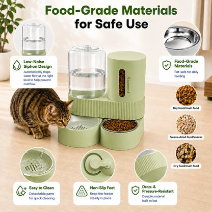 automatic feeder