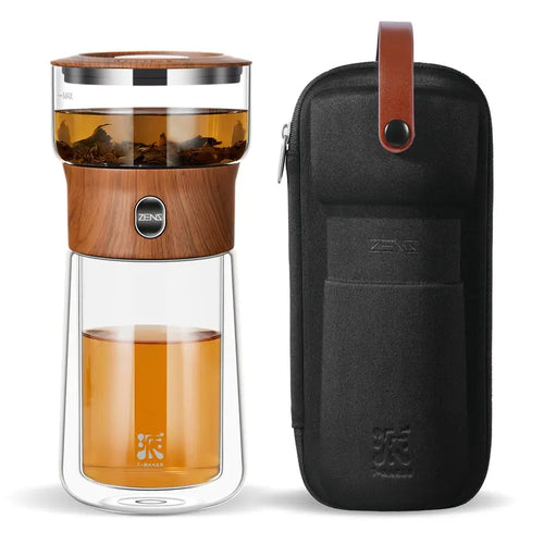 tea bottle