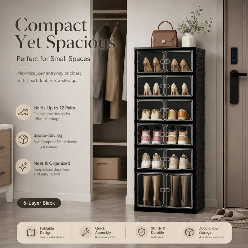 shoe rack