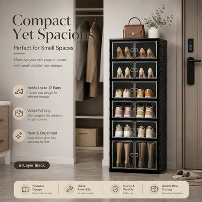 shoe rack
