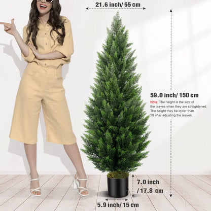 Artificial Cedar