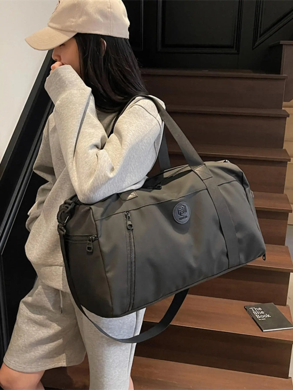 travelling bag