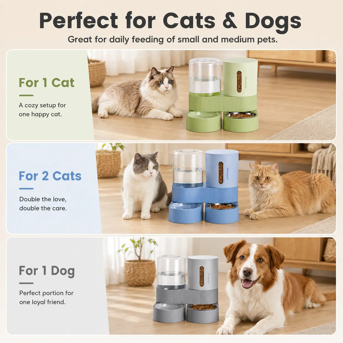 automatic feeder