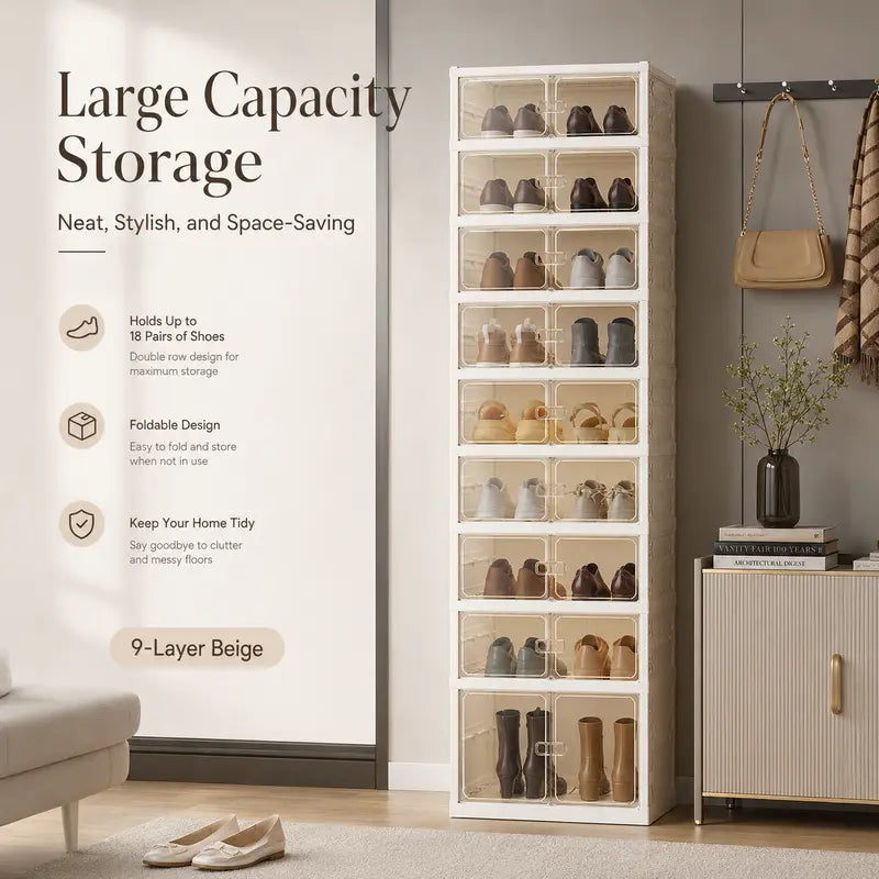 shoe rack