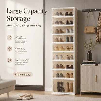 shoe rack