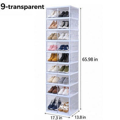 shoe rack