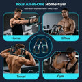 Adjustable Power Twister Bar Arm Trainer