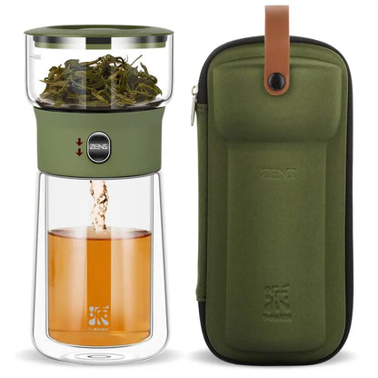 tea bottle