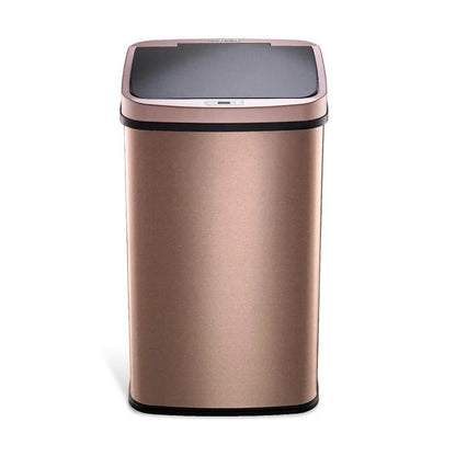 Sensor trash can
