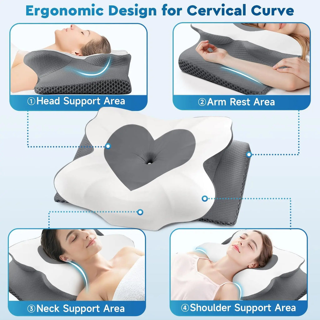 Deep Sleep Pillow