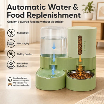 automatic feeder