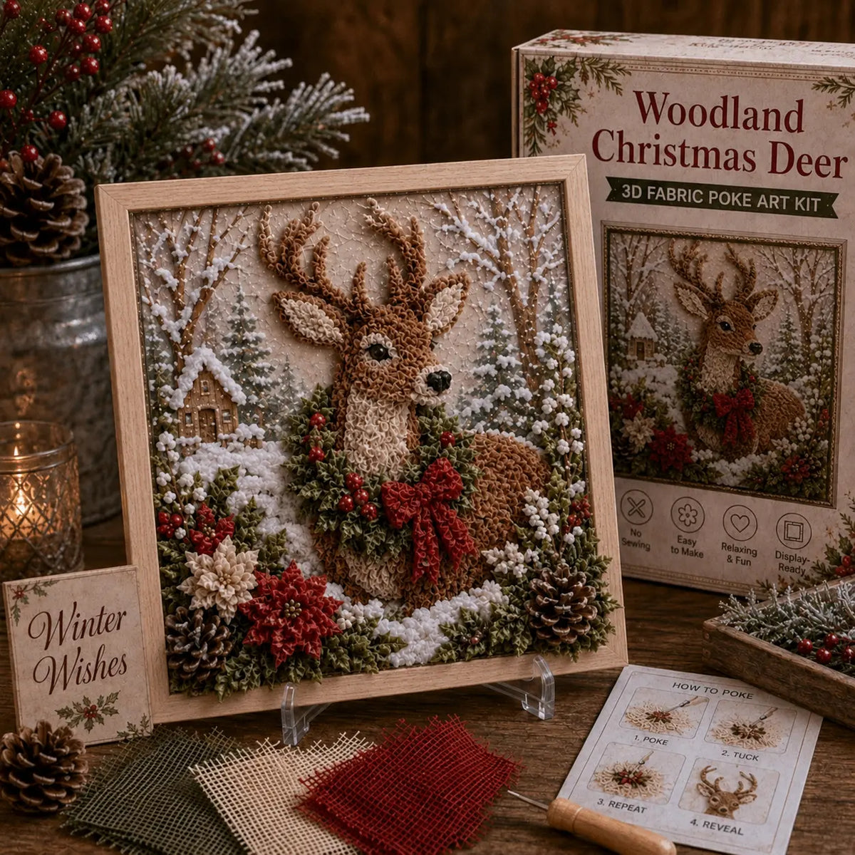 The best DIY Christmas Craft