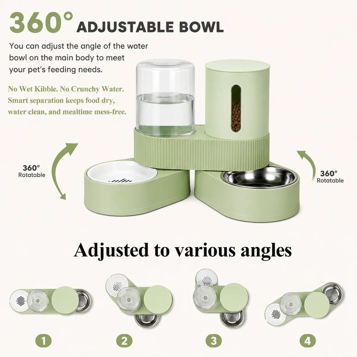 automatic feeder