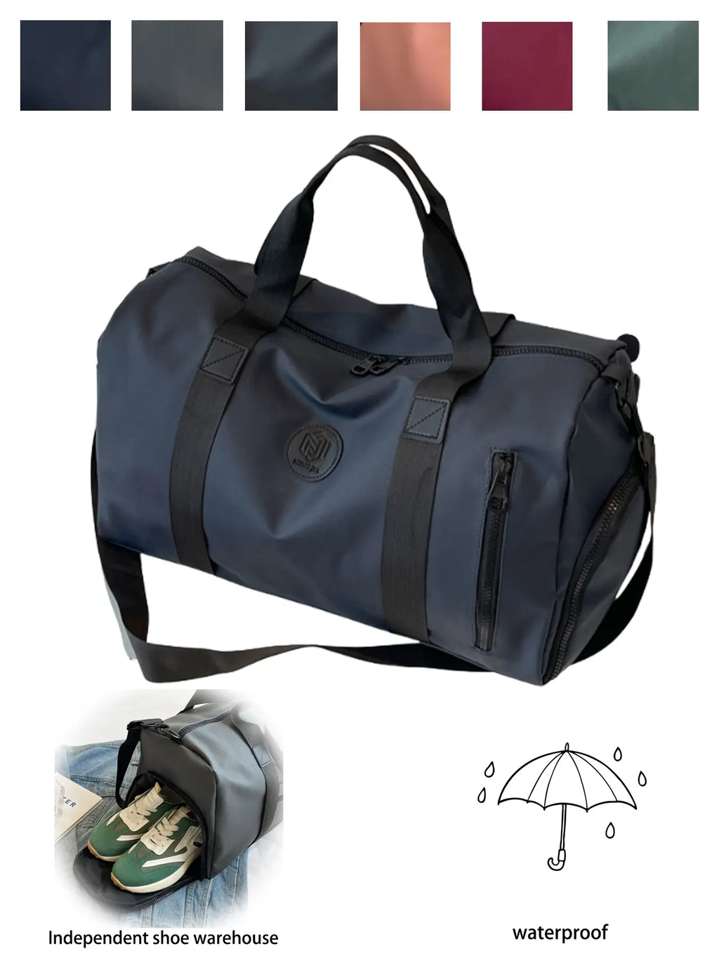 travelling bag
