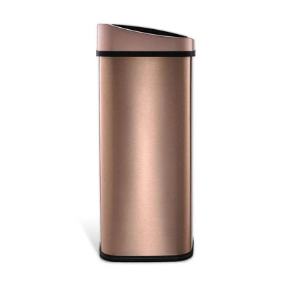 Sensor trash can