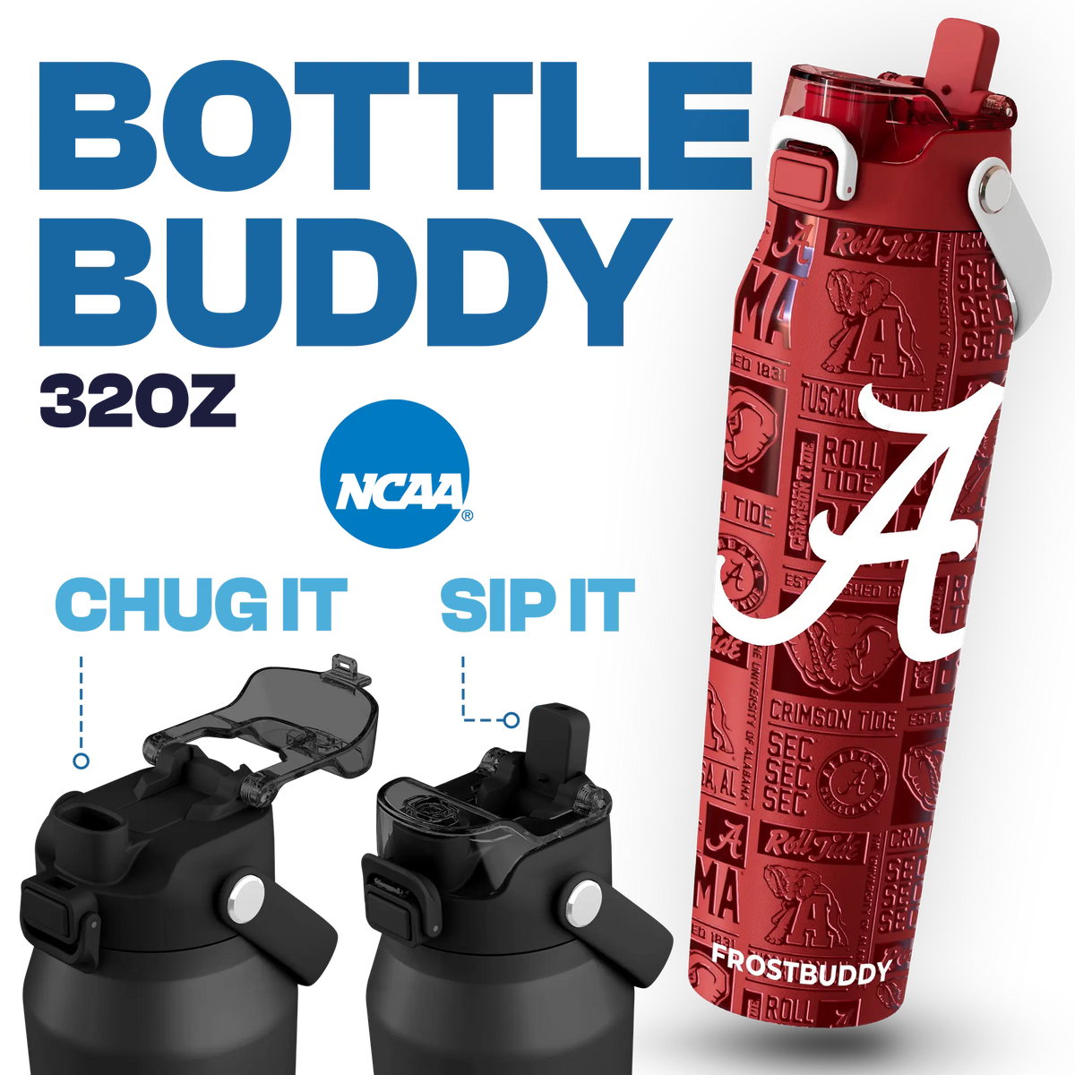 sports bottle