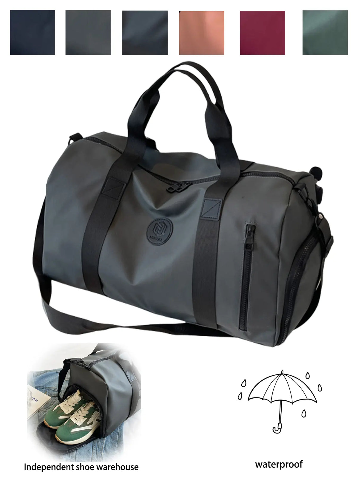 travelling bag