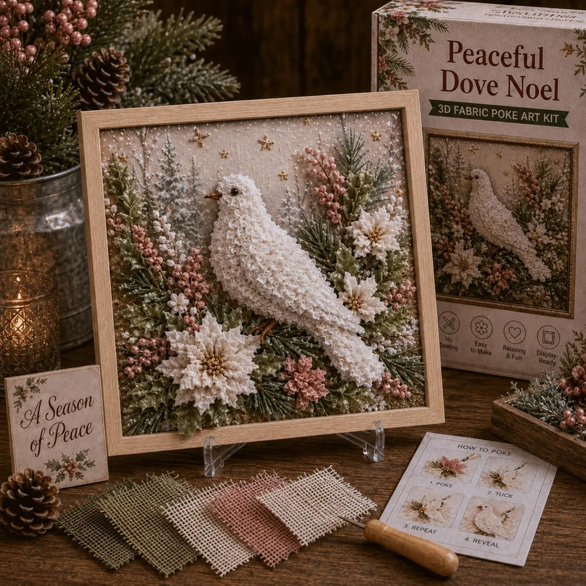 The best DIY Christmas Craft