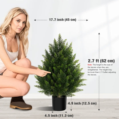 Artificial Cedar