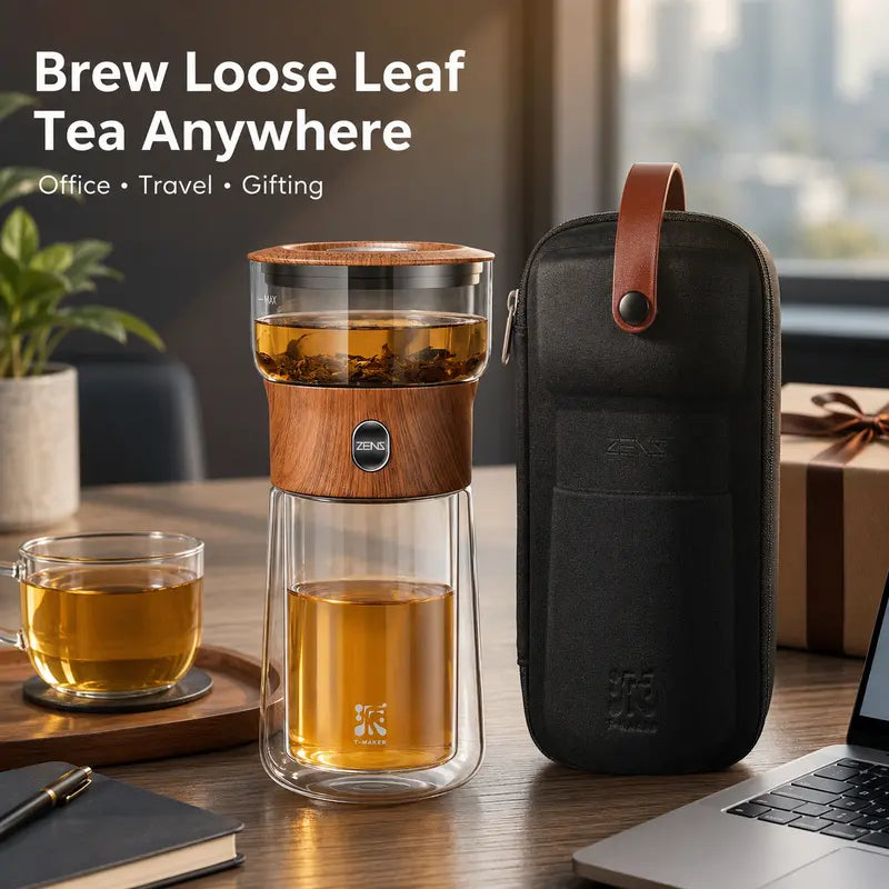 tea bottle