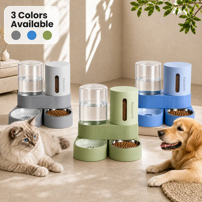 automatic feeder