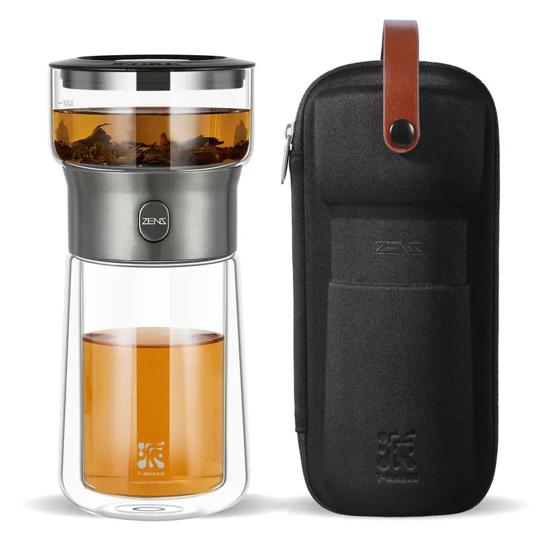 tea bottle