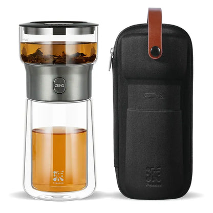 tea bottle
