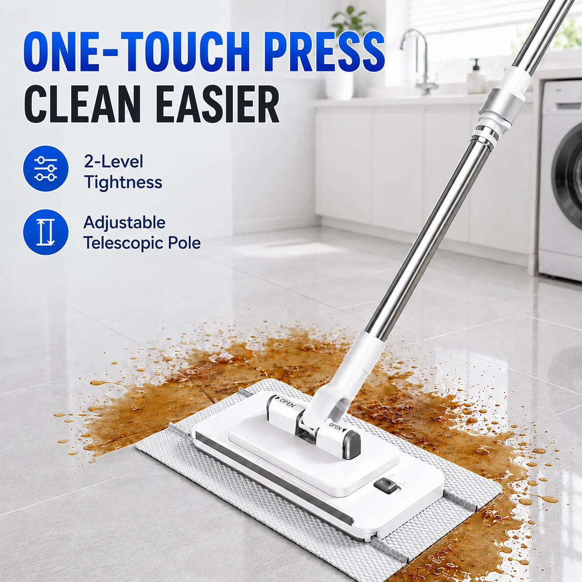 Extension mop