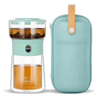 tea bottle