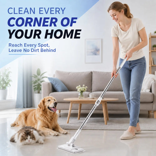 Extension mop