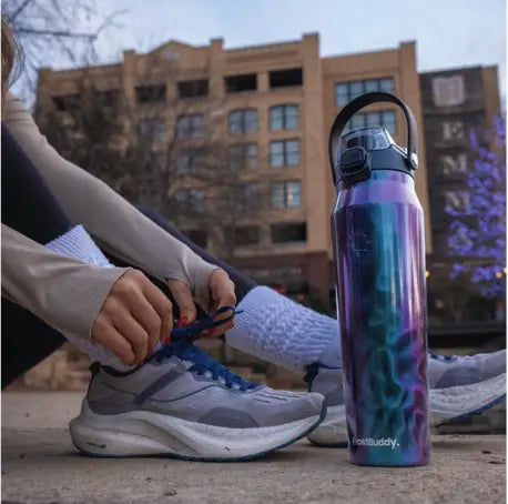 sports bottle