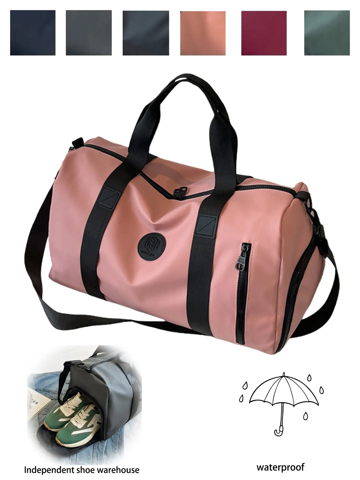 travelling bag