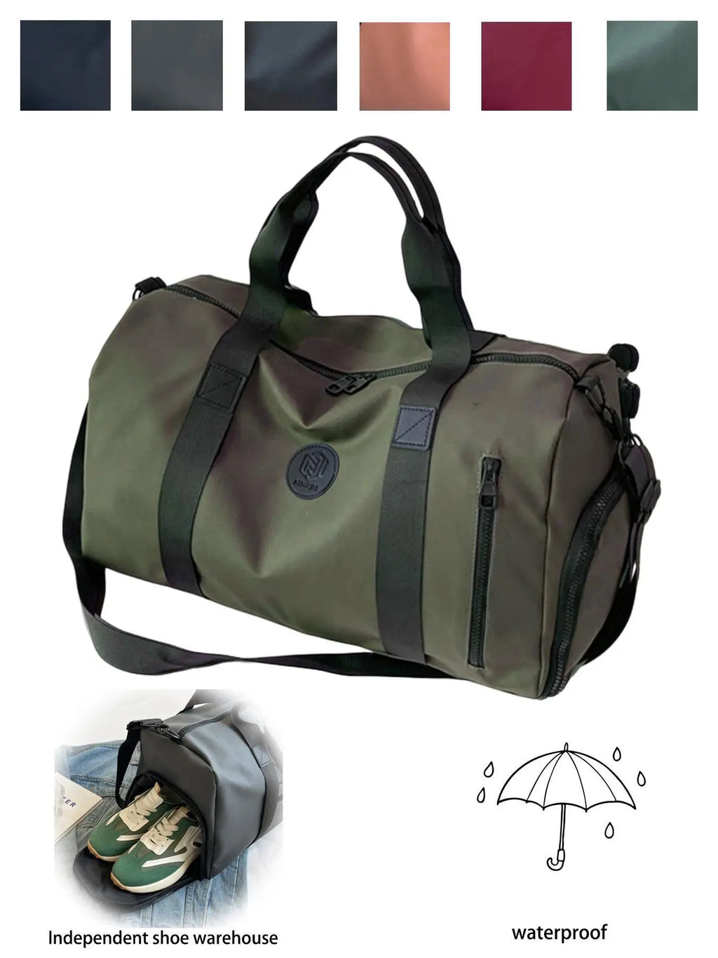 travelling bag