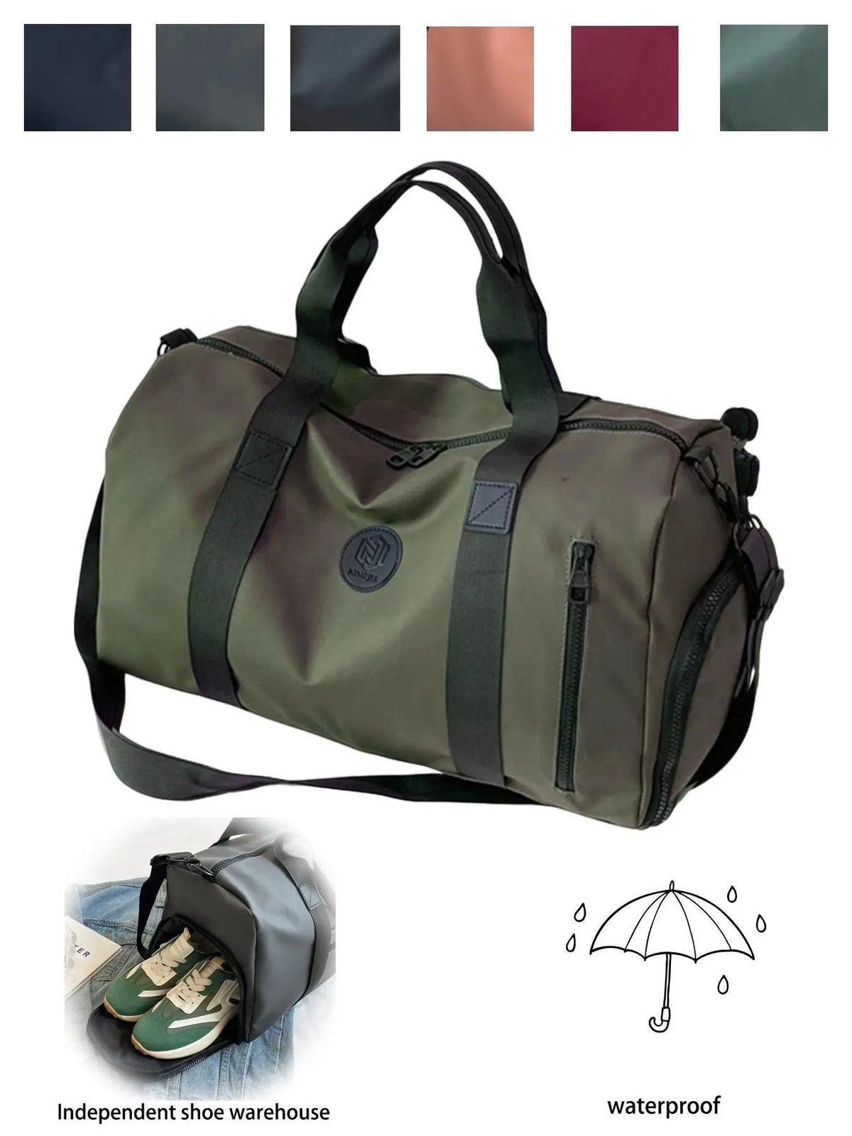 travelling bag