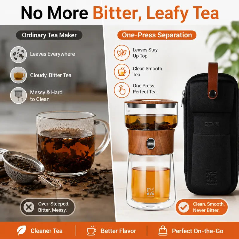 tea bottle
