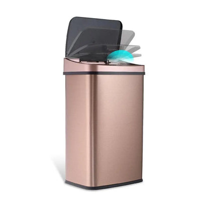 Sensor trash can