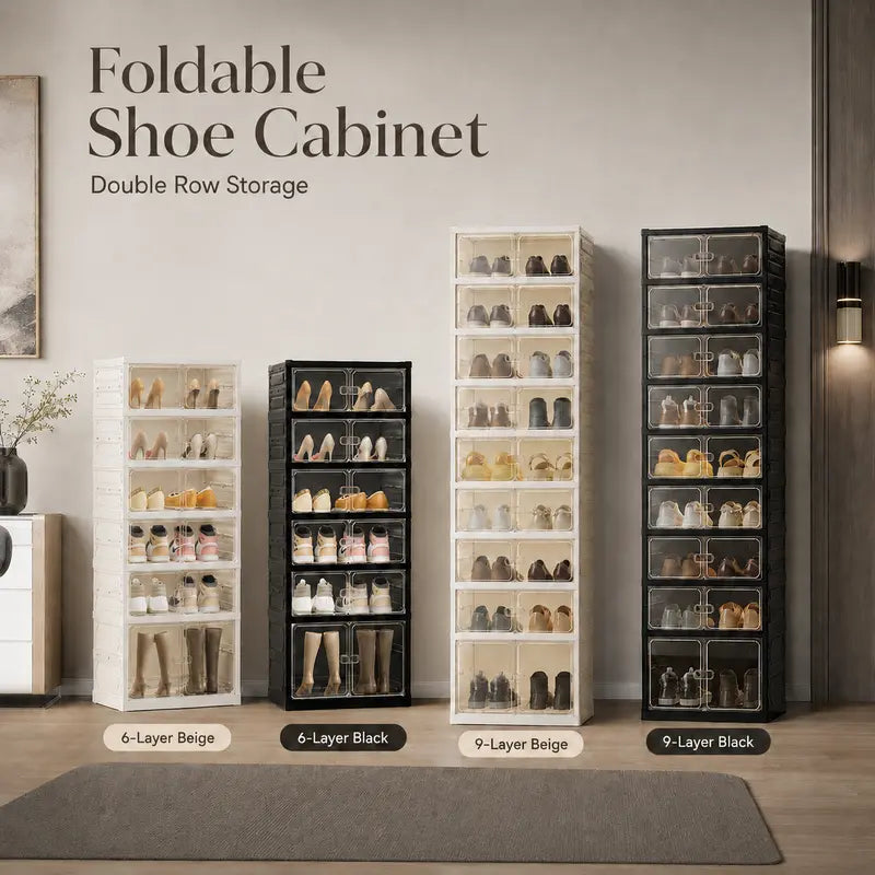 shoe rack