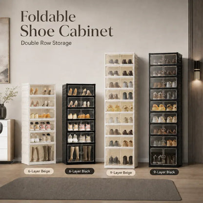 shoe rack