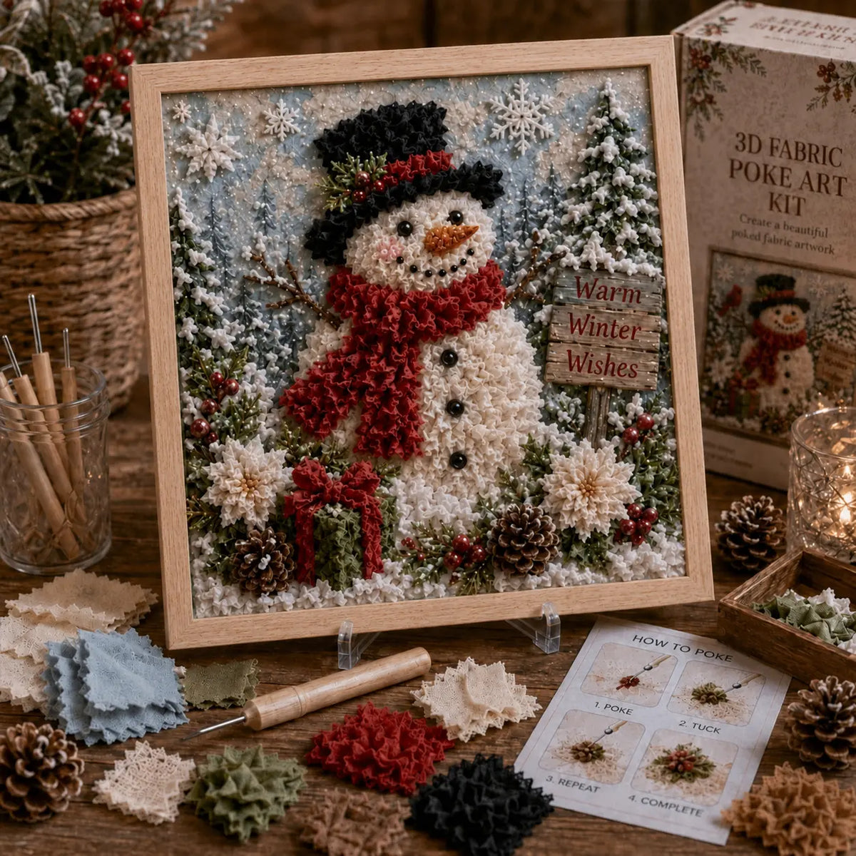 The best DIY Christmas Craft