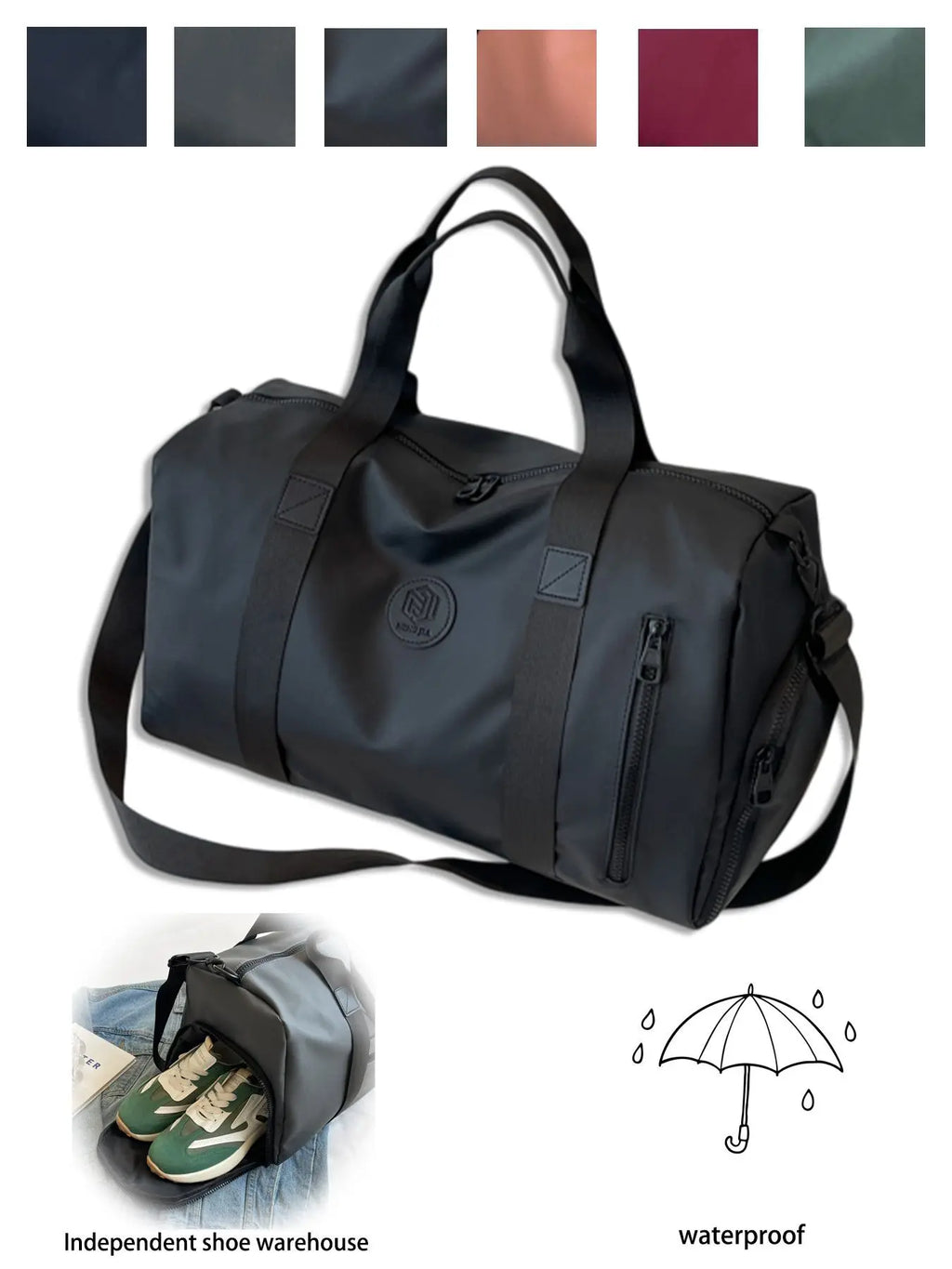 travelling bag
