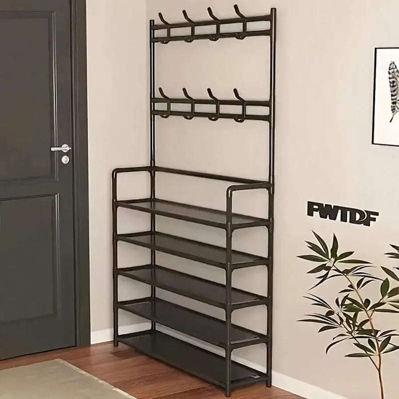 Closet shelf