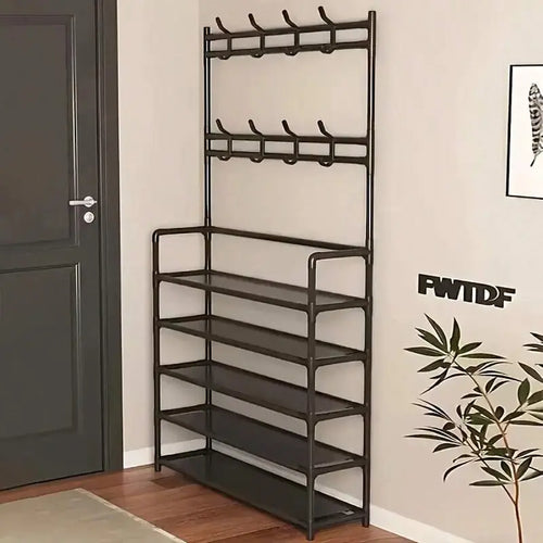 Closet shelf