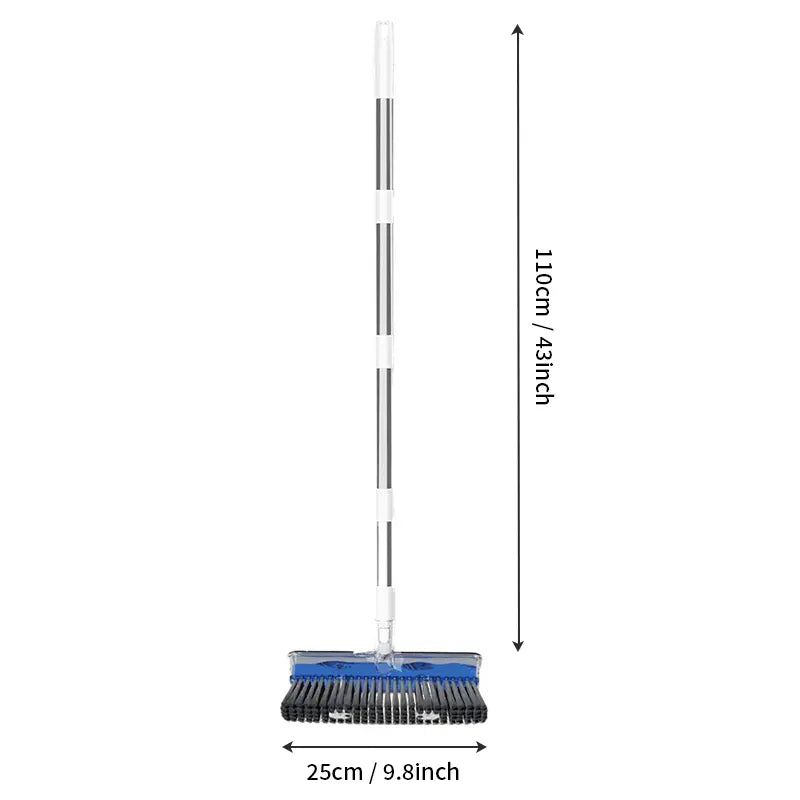 Multi-functional mop