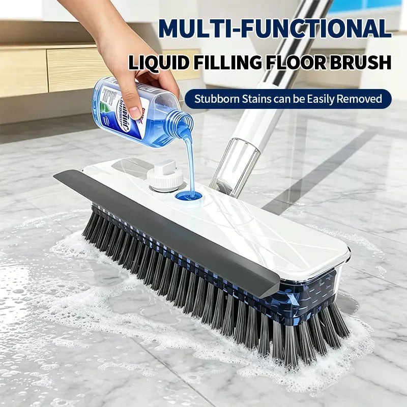 Multi-functional mop