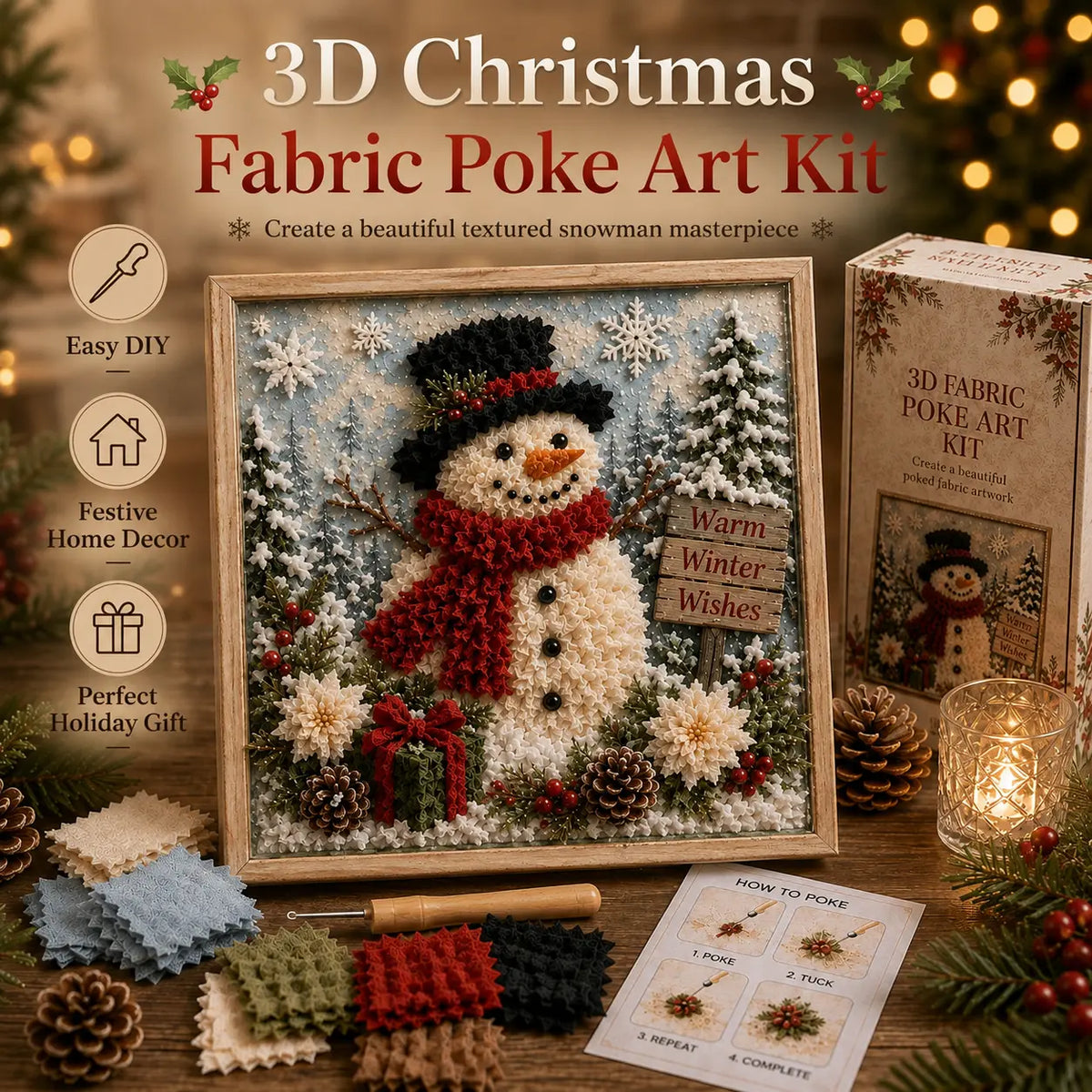 The best DIY Christmas Craft