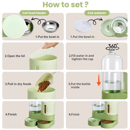 automatic feeder