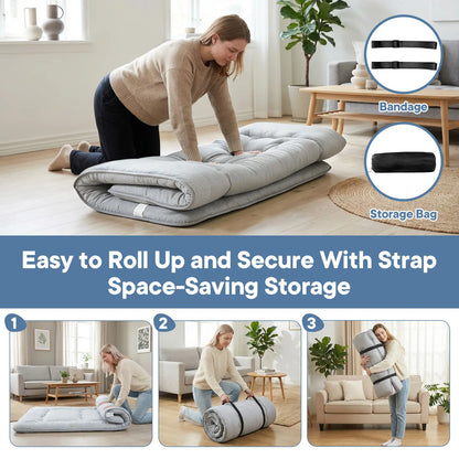 Memory foam mattress