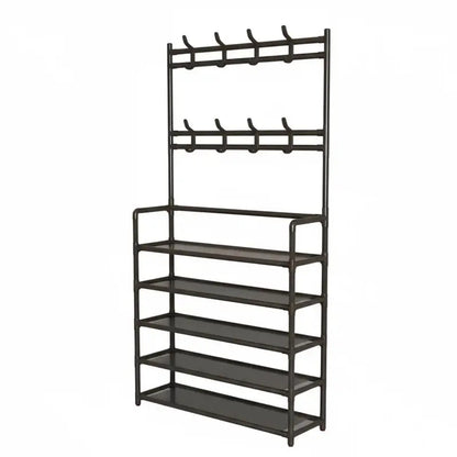 Closet shelf