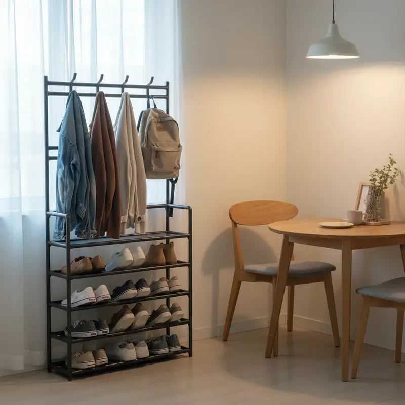 Closet shelf